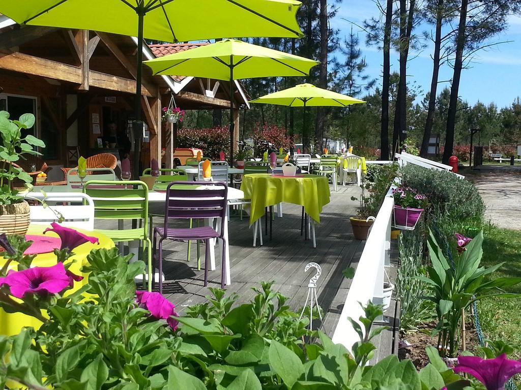 Hotel Les Palafitos Luglon Zewnętrze zdjęcie