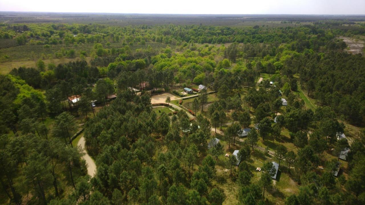 Hotel Les Palafitos Luglon Zewnętrze zdjęcie